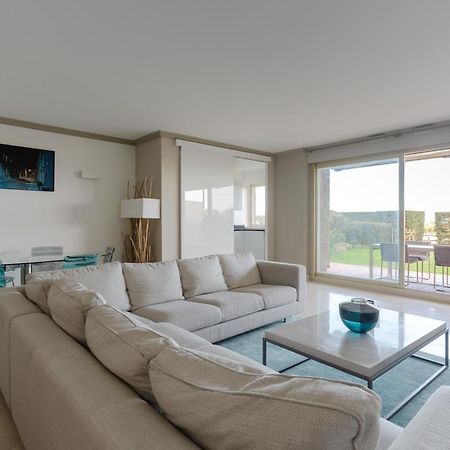 Luxurious Apartment 4 People - Casino Barriere Deauville Buitenkant foto