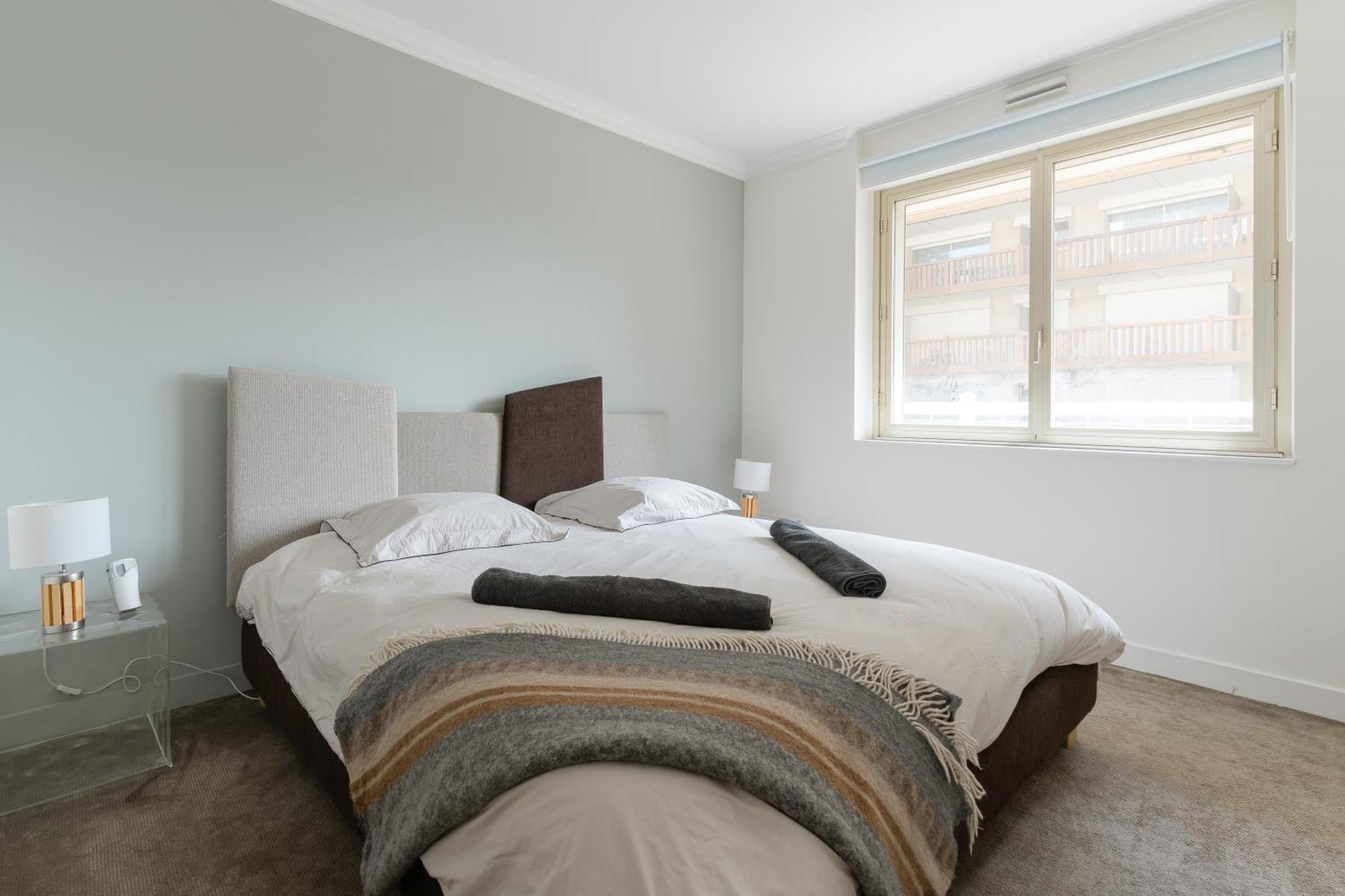 Luxurious Apartment 4 People - Casino Barriere Deauville Buitenkant foto