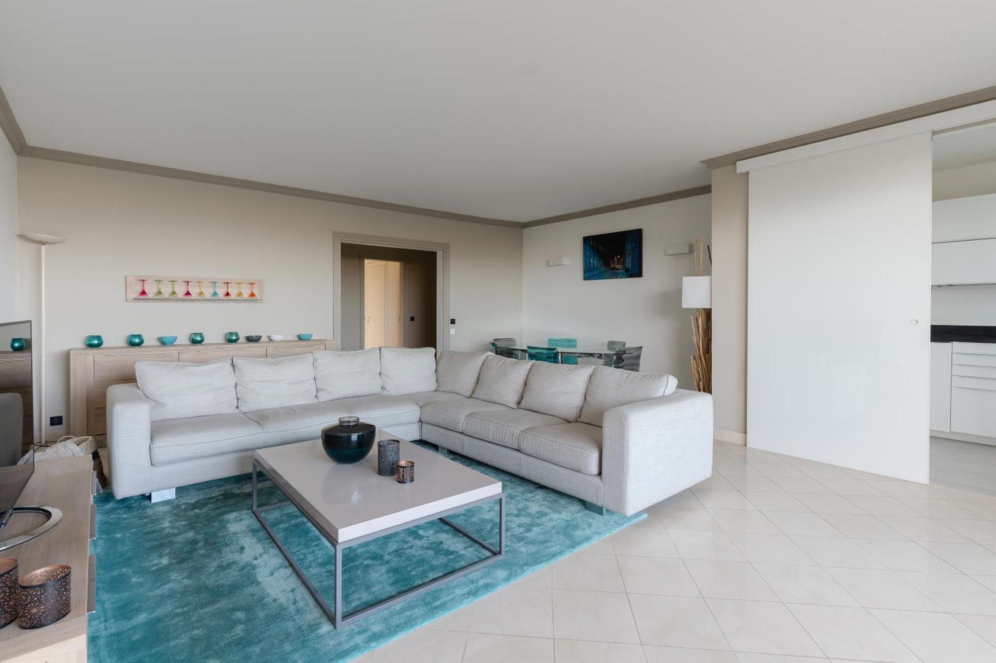 Luxurious Apartment 4 People - Casino Barriere Deauville Buitenkant foto