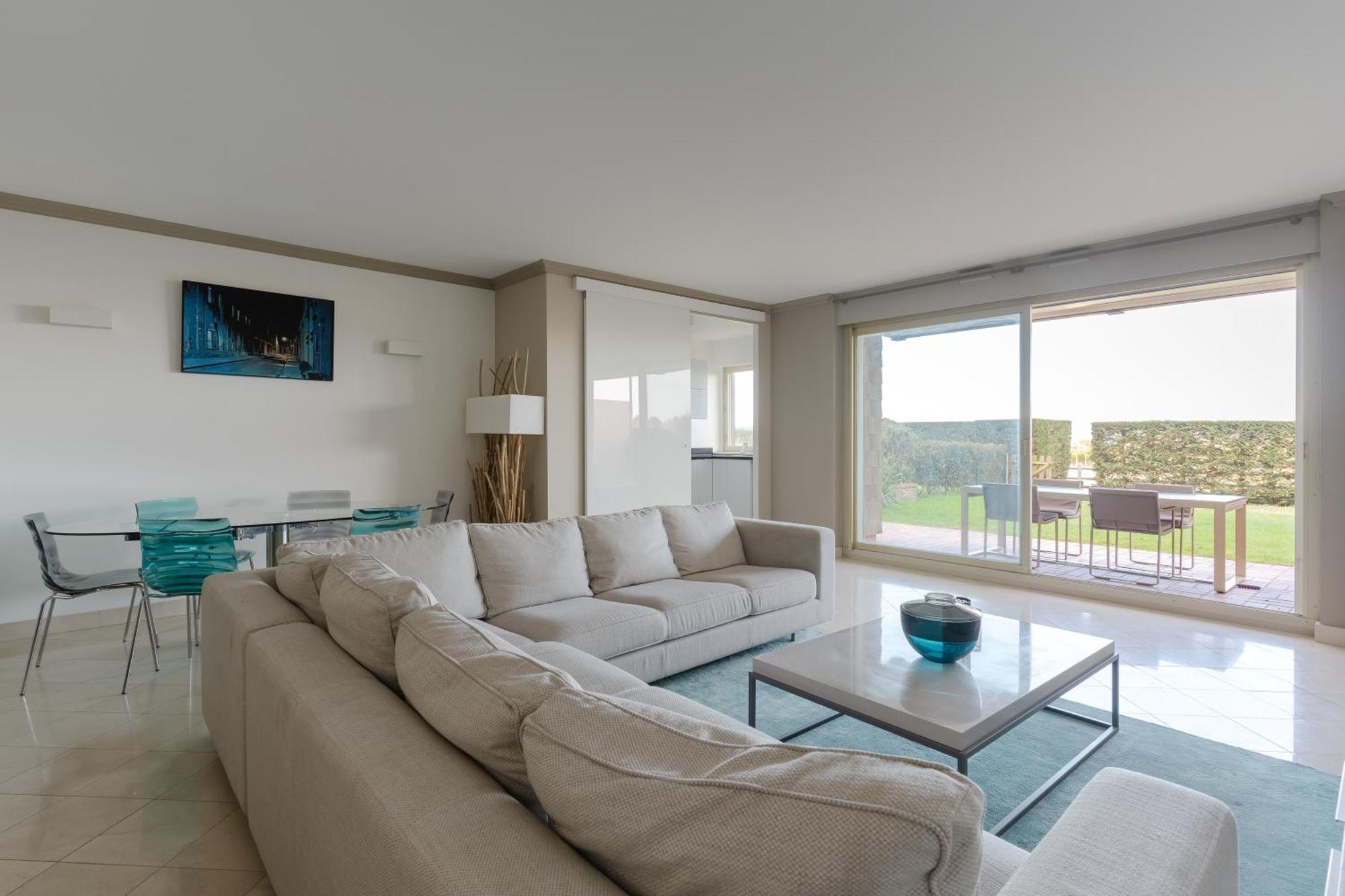 Luxurious Apartment 4 People - Casino Barriere Deauville Buitenkant foto