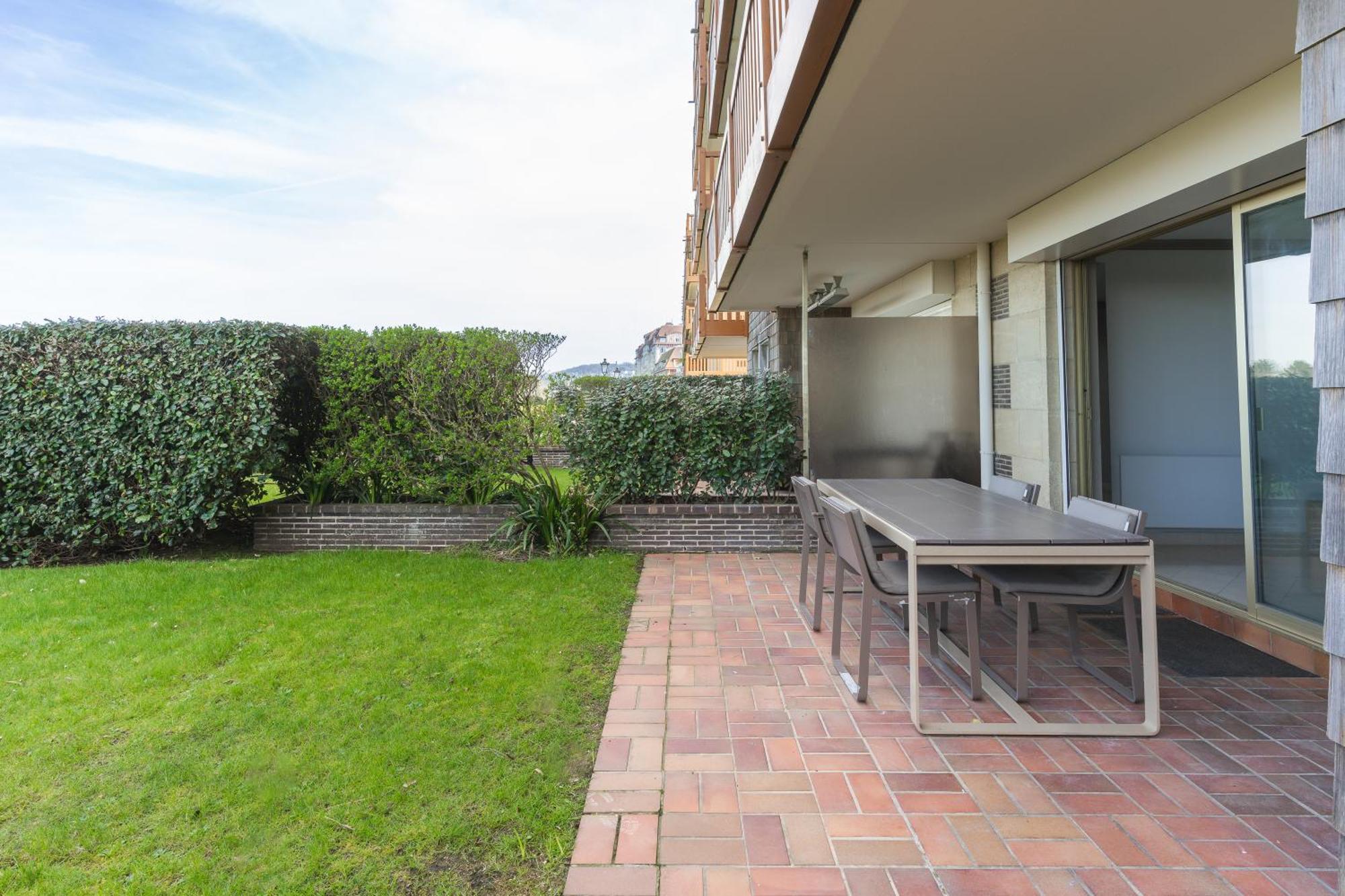 Luxurious Apartment 4 People - Casino Barriere Deauville Buitenkant foto