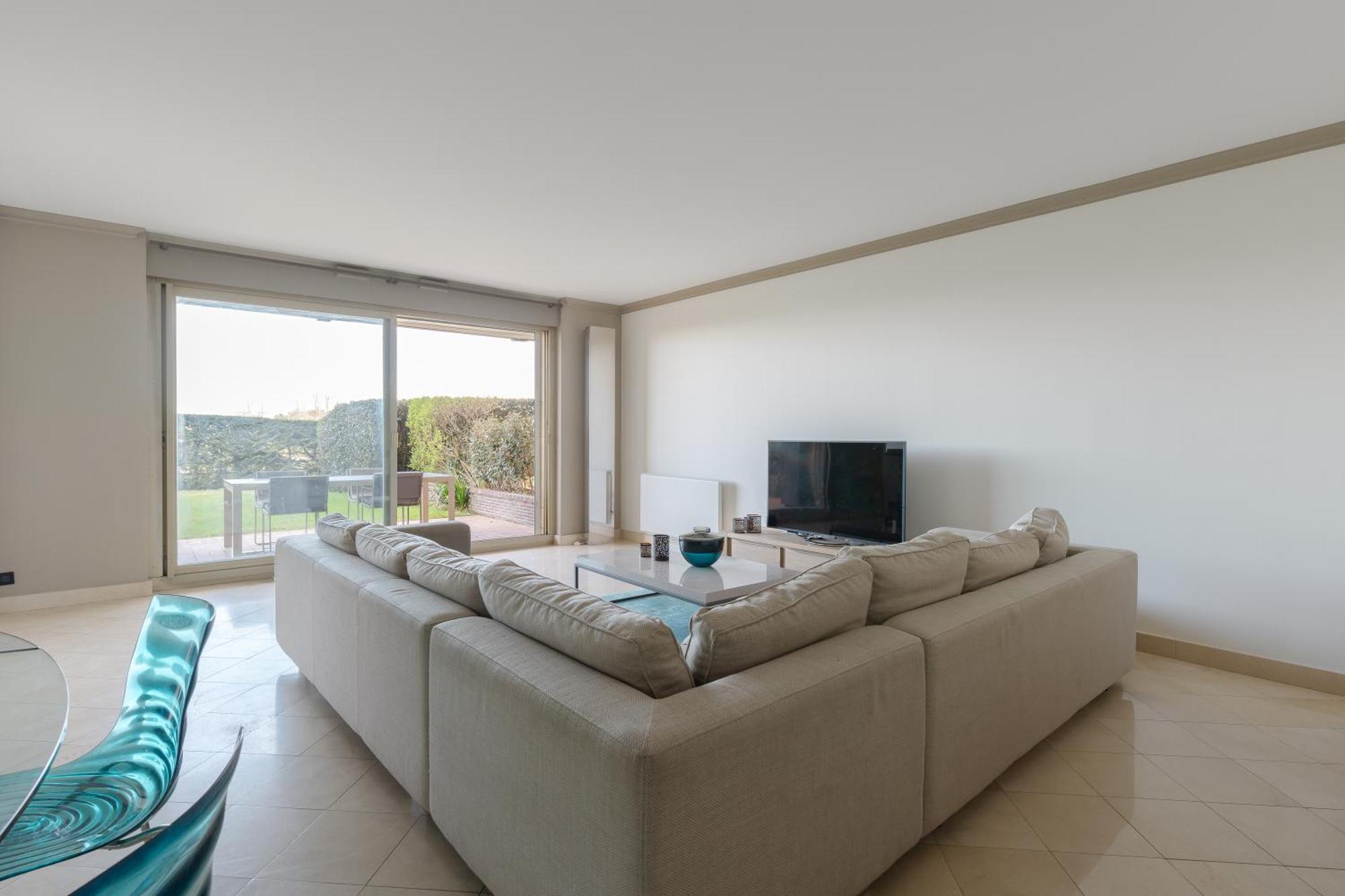Luxurious Apartment 4 People - Casino Barriere Deauville Buitenkant foto