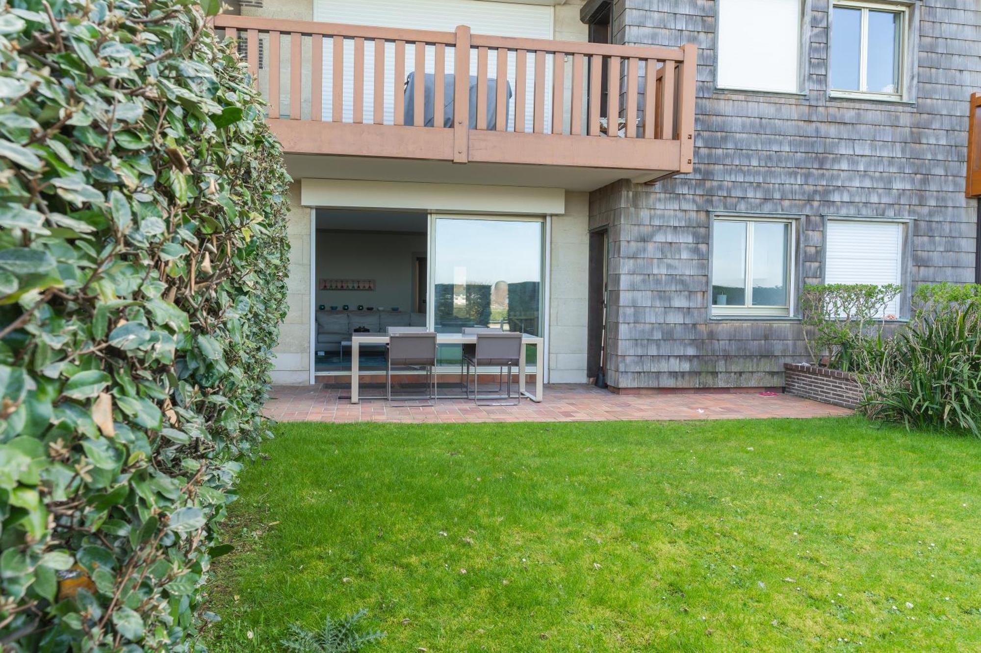 Luxurious Apartment 4 People - Casino Barriere Deauville Buitenkant foto