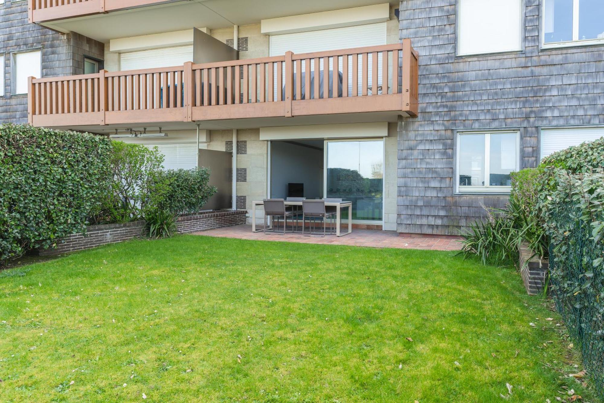 Luxurious Apartment 4 People - Casino Barriere Deauville Buitenkant foto
